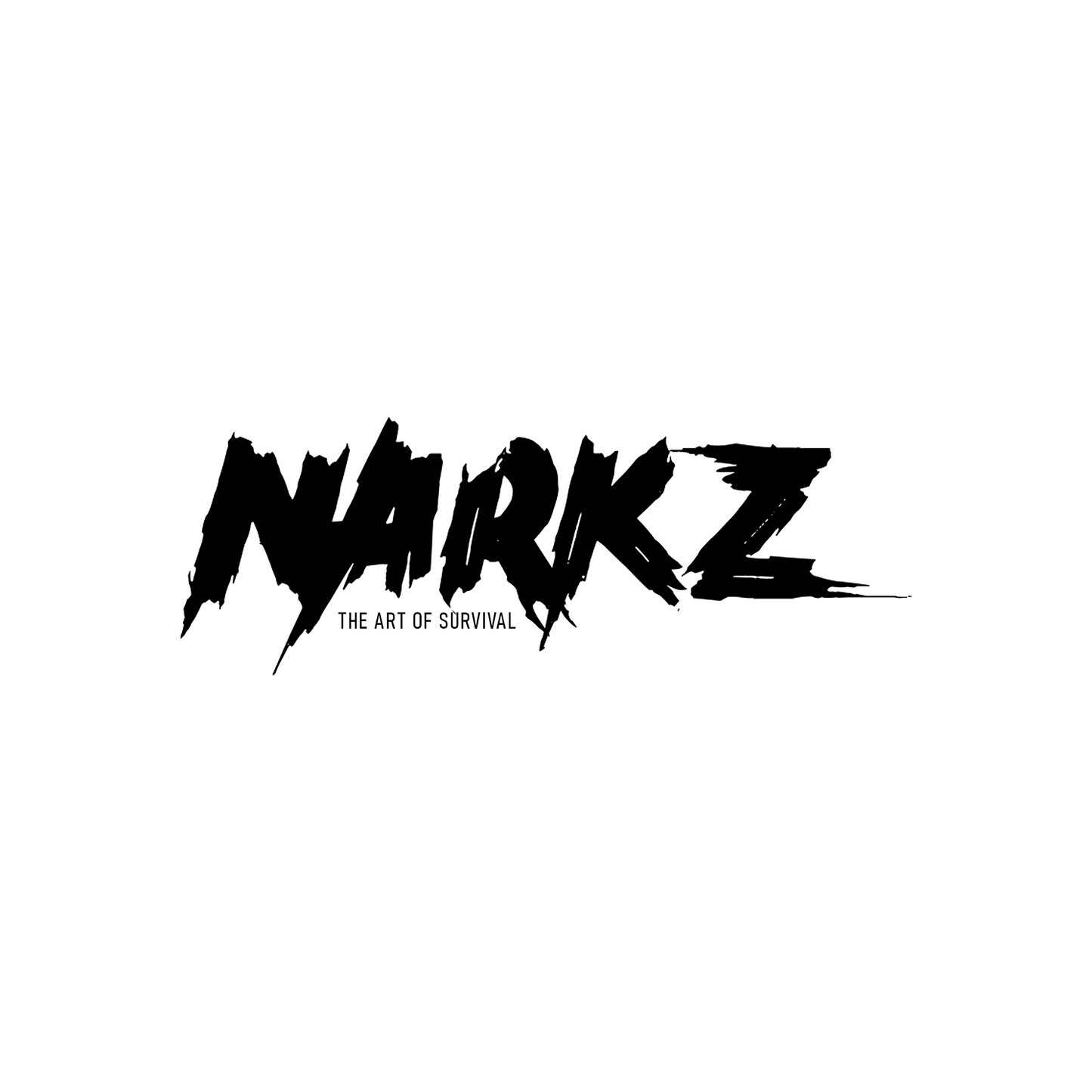 NARkZ - The Art of Survival Long Sleeve - Tee - Mewtwo Quote