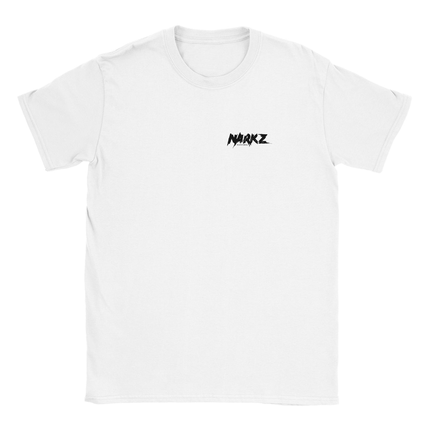 NARkZ - The Art of Survival - Tee - Mewtwo Quote