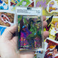 Dragon Ball Super Cell Xeno Unspeakable Abomination BT9-137 SCR Alt Art Pristine 10