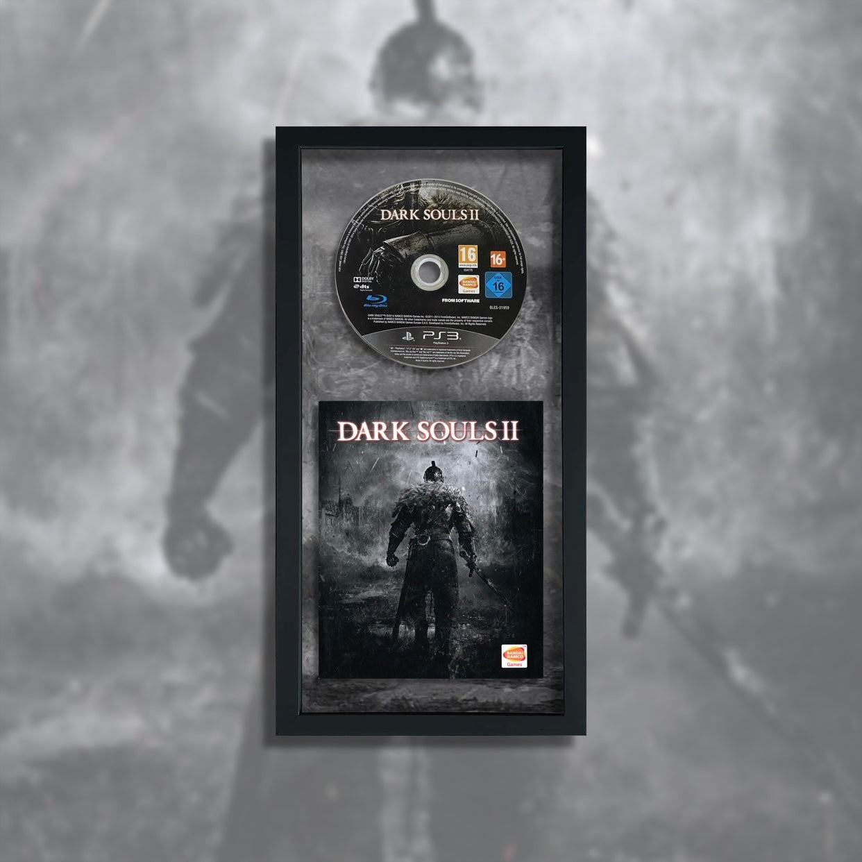 Dark souls poster, Game, Dark souls 2, Gaming, memorabilia, Original game and insert