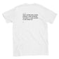 NARkZ - The Art of Survival - Tee - Hemmingway Quote