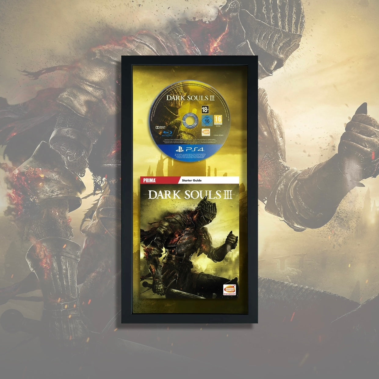 Dark souls poster, Game, Dark souls 3, Gaming, memorabilia, Any version, Original game and insert