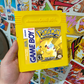 Pokemon Jumbo 3D Printed Gameboy Cartridge Full Set