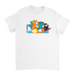 Kim's Charizard @TheWilks69 Merch - Tee, Collab, Crossover, Pokemon, Clothing