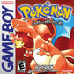 Pokemon Gameboy Cover Poster Print, Nostalgia, Pokemon, Gaming, Game