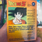 Dragonball Z full chromioum set and binder, TCG, DBZ, Trading cards, 80 piece set, Vintage, 2000, Mint condition.