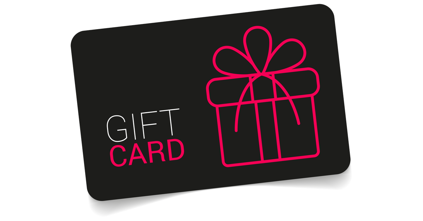 Gift card for nerds - Redeemable on all products