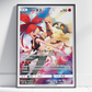 Pokemon Dream League Waifu Poster Prints, Anime, Japanese, Art, Trading Cards