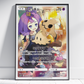 Pokemon Dream League Waifu specialised Prints, Anime, Japanese, Art, Trading Cards