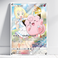 Pokemon Dream League Waifu specialised Prints, Anime, Japanese, Art, Trading Cards