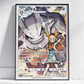 Pokemon Dream League Waifu Poster Prints, Anime, Japanese, Art, Trading Cards