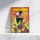 Chainsaw man poster, Chainsawman volumes , Anime, Manga, Japanese