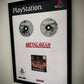 Metal Gear solid framed theme, poster, Gaming, Game, Nostalgia