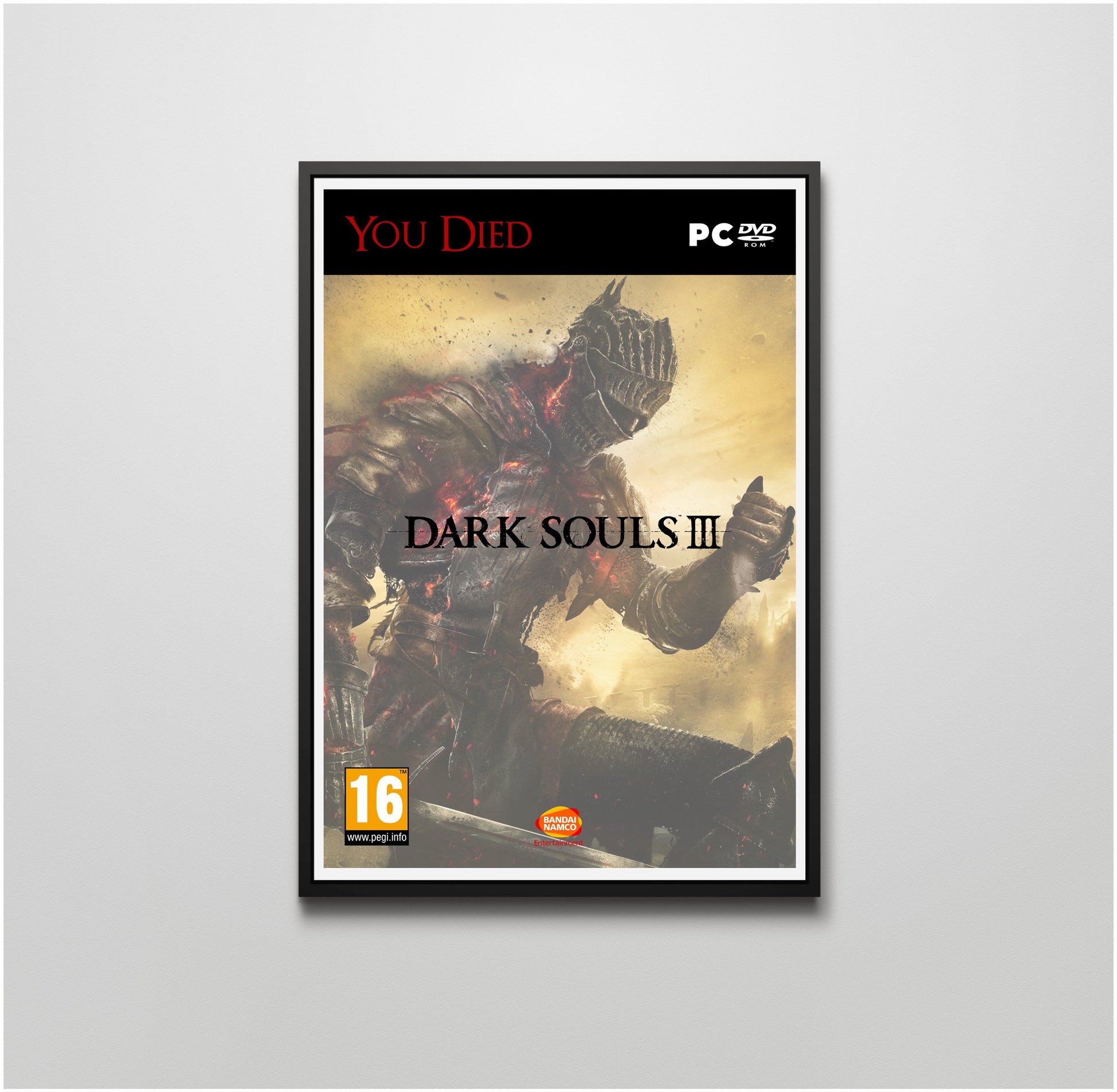 Dark souls poster, Game, Dark souls 3, Gaming, memorabilia, Any version