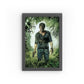 Nathan Drake Uncharted Poster Print, Artist, Hand Drawn, Redesigned, Custom, Movie, Tom Holland