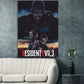 Resident Evil 3 Remake Poster Print, Nostalgia, Posters, Gaming, Game