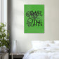 GTA Graffiti poster print, Grand Theft Auto, Gaming, Game