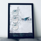 FF7 25th Anniversary frame, Final Fantasy, Gaming, Nostalgia, Game, Celebration