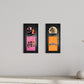 GTA Vice City frame, Poster, Grand Theft Auto, Gaming, Game