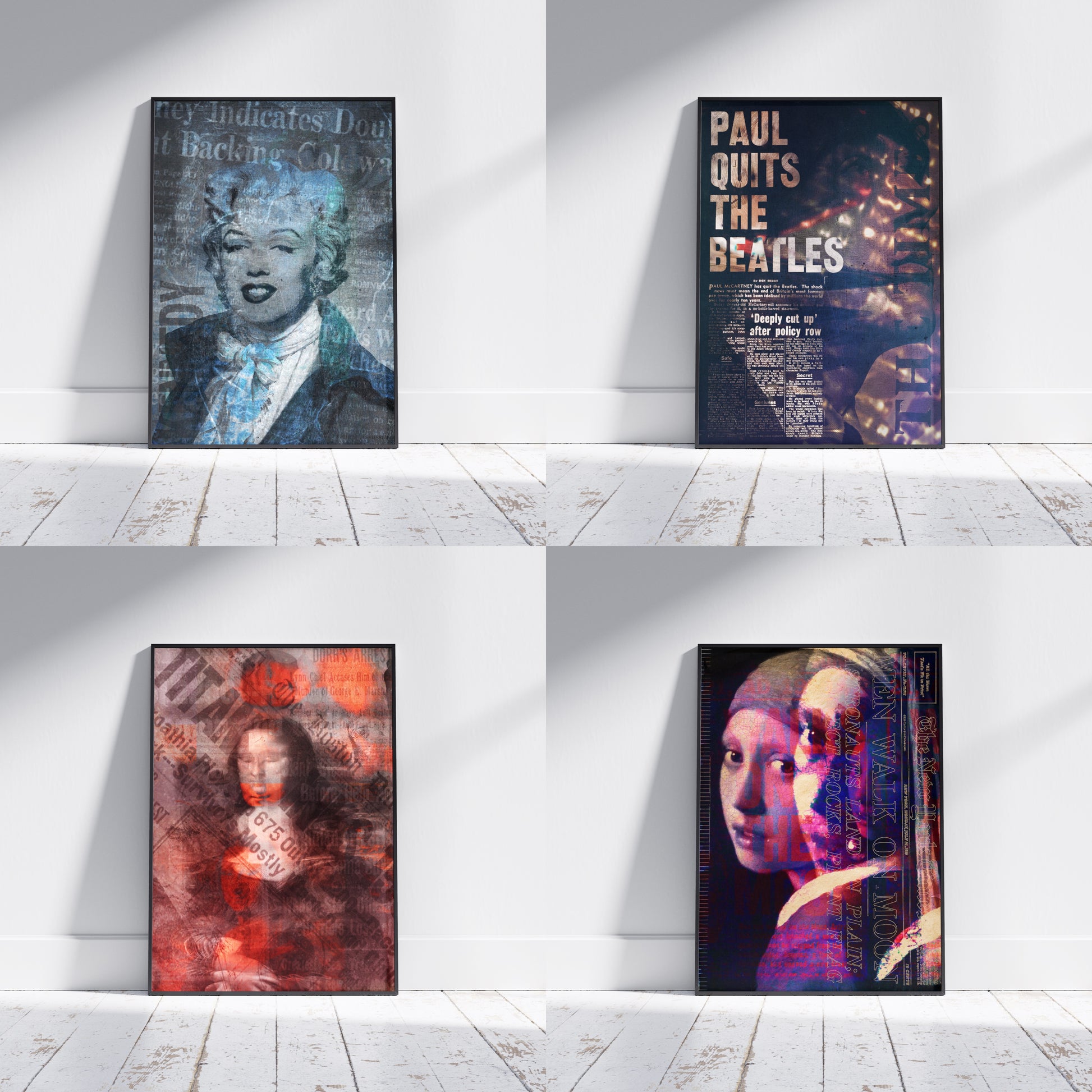 Custom posters, Commision, Create your own, Customisable, Design your own