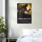 Dark souls poster, Game, Dark souls 3, Gaming, memorabilia, Japanese promo poster, promotional