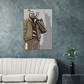 GTA IV Poster print, Grand Theft Auto, Gaming, Game