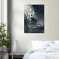 Hollow Knight Promo (Grey) Poster Print, Promotional, Japanese, Gaming, Game