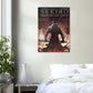 Sekiro Alternate Promo Poster Print, Gaming, Game